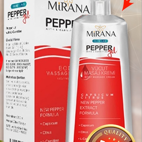 Mirana Pepper Jel