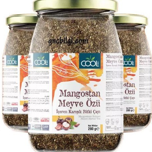 Mangostan Cool Tea