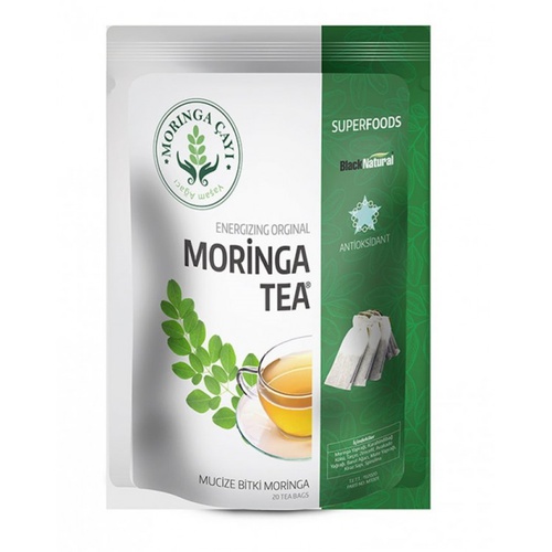 Moringa Çayı