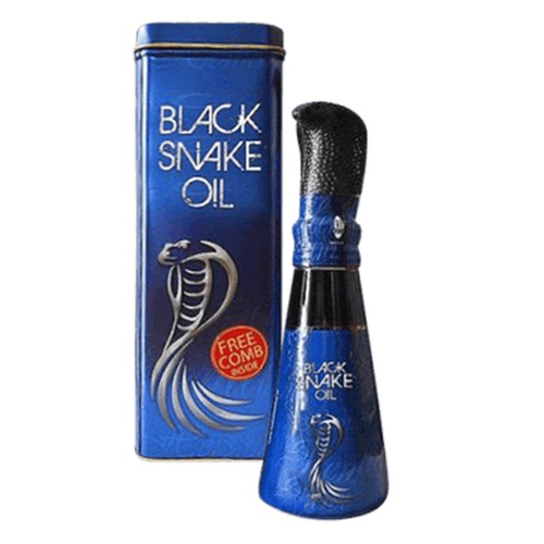 Orjinal Black Snake Oil
