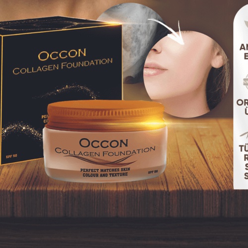 Occon Collagen Foundation